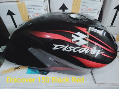 Bajaj discover 150 petrol tank price new arrivals